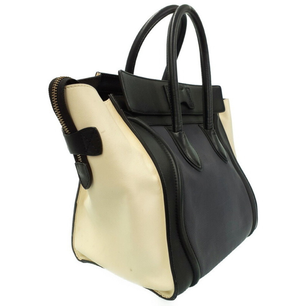 Celine Luggage Shoppper Shoulder Bag Tote - Picture 2 of 9